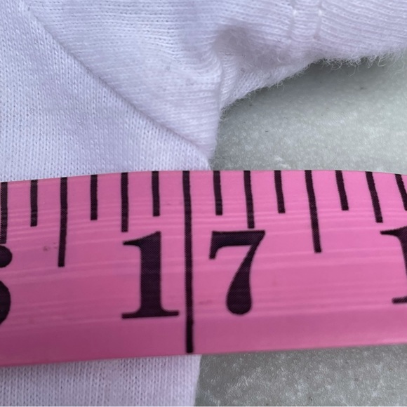 Eminem Monster Tour Merch Graphic White Red T-shirt - Picture 7 of 9